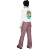 image:imageVolcom Womens Bridger Ins PantRosewood S3