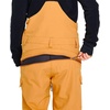 image:imageVolcom Womens Creston Stretch Snowboard Ski Bib Overall SnowpantCaramel S3