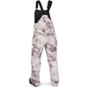 image:imageVolcom Womens Creston Stretch Snowboard Ski Bib Overall SnowpantMojave Tiedye S3