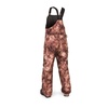 image:imageVolcom Womens Creston Stretch Snowboard Ski Bib Overall SnowpantPink Salt Wash S4