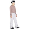 image:imageVolcom Womens Hallen Modern Fit Snowbaord PantAmethyst Smoke S3