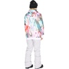 image:imageVolcom Womens Hallen Modern Fit Snowbaord PantAmethyst Smoke S3