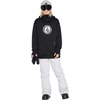 image:imageVolcom Womens Hallen Modern Fit Snowbaord PantAmethyst Smoke S3