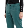 image:imageVolcom Womens Hallen Modern Fit Snowbaord PantBalsam S4