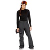 image:imageVolcom Womens Hallen Modern Fit Snowbaord PantBlack