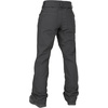 image:imageVolcom Womens Hallen Modern Fit Snowbaord PantBlack