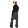 image:imageVolcom Womens Hallen Modern Fit Snowbaord PantBlack