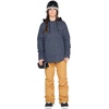 image:imageVolcom Womens Hallen Modern Fit Snowbaord PantCaramel S3