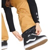 image:imageVolcom Womens Hallen Modern Fit Snowbaord PantCaramel S3