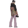 image:imageVolcom Womens Hallen Modern Fit Snowbaord PantDusty Lavender