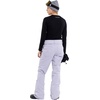 image:imageVolcom Womens Hallen Modern Fit Snowbaord PantLilac Ash S4