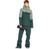 image:imageVolcom Womens Hallen Modern Fit Snowbaord PantScarab S5