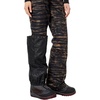 image:imageVolcom Womens Hallen Modern Fit Snowbaord PantTiger Print S3