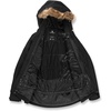 image:imageVolcom Womens Shadow Insulated Snowboard Ski Winter Hooded JacketBlack S3