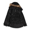 image:imageVolcom Womens Shadow Insulated Snowboard Ski Winter Hooded JacketBlack S4