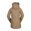 image:imageVolcom Womens Shadow Insulated Snowboard Ski Winter Hooded JacketCoffee