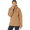 image:imageVolcom Womens Shadow Insulated Snowboard Ski Winter Hooded JacketCoffee