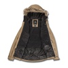 image:imageVolcom Womens Shadow Insulated Snowboard Ski Winter Hooded JacketCoffee