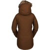 image:imageVolcom Womens Shadow Insulated Snowboard Ski Winter Hooded JacketCopper