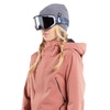 image:imageVolcom Womens Shadow Insulated Snowboard Ski Winter Hooded JacketEarth Pink S4