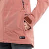 image:imageVolcom Womens Shadow Insulated Snowboard Ski Winter Hooded JacketEarth Pink S4