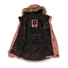 image:imageVolcom Womens Shadow Insulated Snowboard Ski Winter Hooded JacketEarth Pink S4