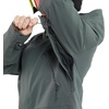 image:imageVolcom Womens Shadow Insulated Snowboard Ski Winter Hooded JacketEucalyptus S4