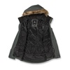 image:imageVolcom Womens Shadow Insulated Snowboard Ski Winter Hooded JacketEucalyptus S4