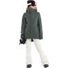image:imageVolcom Womens Shadow Insulated Snowboard Ski Winter Hooded JacketEucalyptus S4