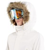image:imageVolcom Womens Shadow Insulated Snowboard Ski Winter Hooded JacketMoonbeam S4