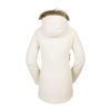image:imageVolcom Womens Shadow Insulated Snowboard Ski Winter Hooded JacketMoonbeam S4