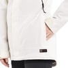 image:imageVolcom Womens Shadow Insulated Snowboard Ski Winter Hooded JacketMoonbeam S4