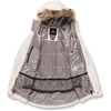 image:imageVolcom Womens Shadow Insulated Snowboard Ski Winter Hooded JacketOff White S3