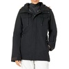 image:imageVolcom Womens Shadow Insulated Snowboard Ski Winter Hooded JacketOnyx