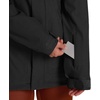 image:imageVolcom Womens Shadow Insulated Snowboard Ski Winter Hooded JacketOnyx