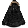 image:imageVolcom Womens Shadow Insulated Snowboard Ski Winter Hooded JacketOnyx