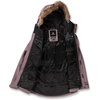 image:imageVolcom Womens Shadow Insulated Snowboard Ski Winter Hooded JacketRosewood S3