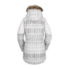 image:imageVolcom Womens Shadow Insulated Snowboard Ski Winter Hooded JacketStone