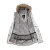 image:imageVolcom Womens Shadow Insulated Snowboard Ski Winter Hooded JacketStone