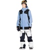 image:imageVolcom Womens Stoney Shadow Insulated Snowboard Ski Winter Snow JacketCrystal Blue