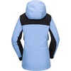 image:imageVolcom Womens Stoney Shadow Insulated Snowboard Ski Winter Snow JacketCrystal Blue