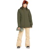 image:imageVolcom Womens Stoney Shadow Insulated Snowboard Ski Winter Snow JacketIvy