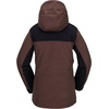 image:imageVolcom Womens Stoney Shadow Insulated Snowboard Ski Winter Snow JacketMahogany