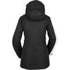image:imageVolcom Womens Westland Insulated Snowboard Ski Winter Hooded JacketBlack S3