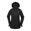 image:imageVolcom Womens Westland Insulated Snowboard Ski Winter Hooded JacketBlack S4