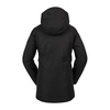image:imageVolcom Womens Westland Insulated Snowboard Ski Winter Hooded JacketBlack S4