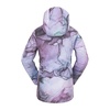 image:imageVolcom Womens Westland Insulated Snowboard Ski Winter Hooded JacketGlacier Ink S4