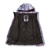 image:imageVolcom Womens Westland Insulated Snowboard Ski Winter Hooded JacketGlacier Ink S4