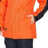 image:imageVolcom Womens Westland Insulated Snowboard Ski Winter Hooded JacketOrange Shock S3