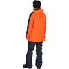 image:imageVolcom Womens Westland Insulated Snowboard Ski Winter Hooded JacketOrange Shock S3